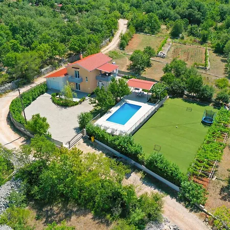 Petra, - Makarska Villa *