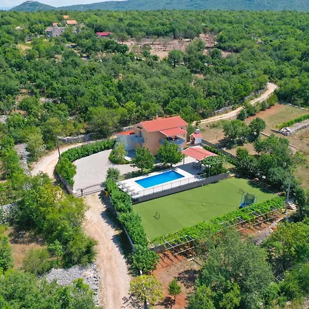 Petra, - Makarska Villa *