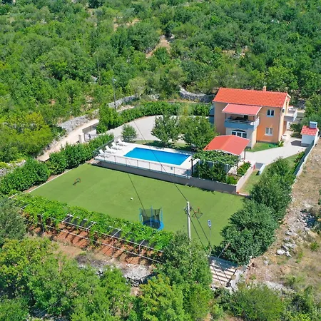 Petra, - Makarska Villa Sestanovac